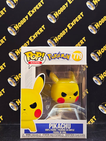 Pikachu #779 - Pokemon