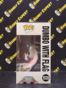 Dumbo With Flag