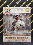 Harry Potter And Buckbeak