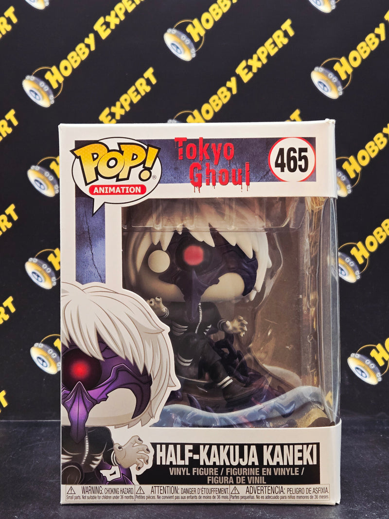 Half-Kakuja Kaneki