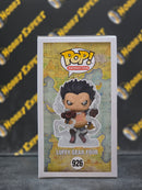 Luffy Gear Four