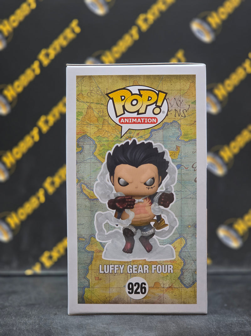 Luffy Gear Four