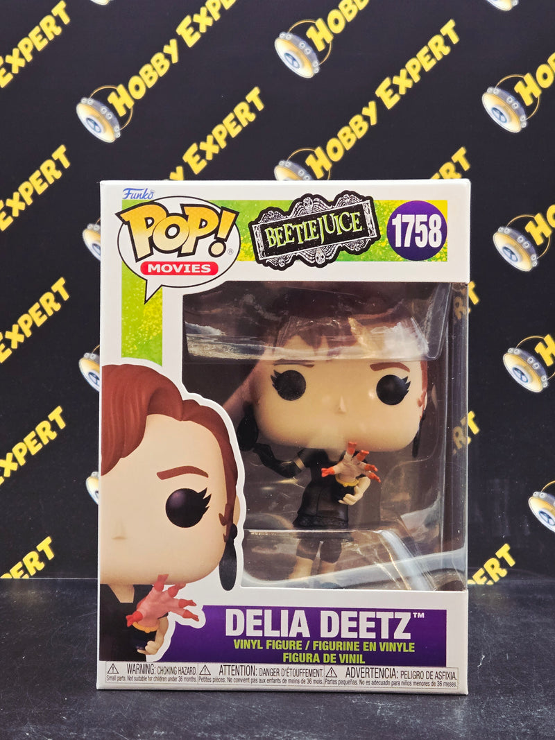 Delia Deetz