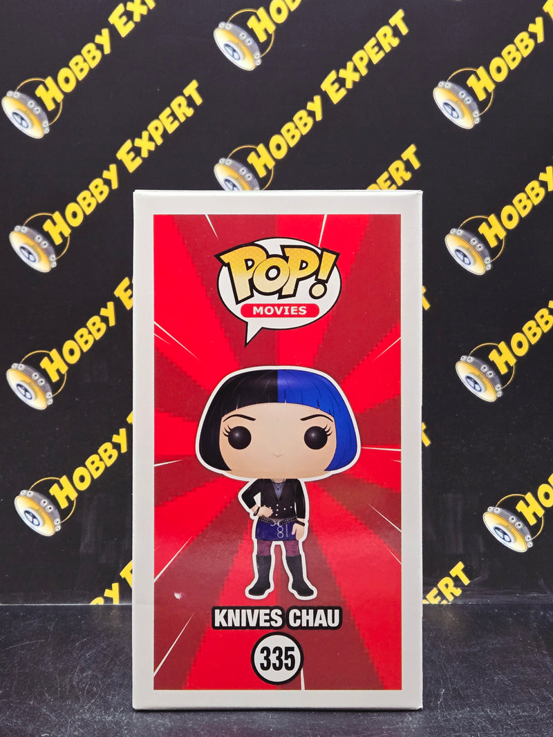 Knives Chau