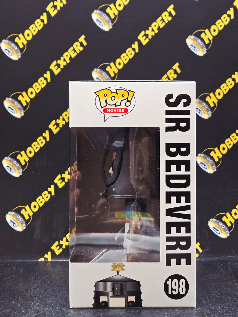 Sir Bedevere
