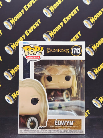 Eowyn #1743 - The Lord Of The Rings