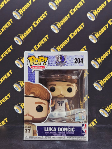 Luka Doncic #204 - NBA Dallas Mavericks