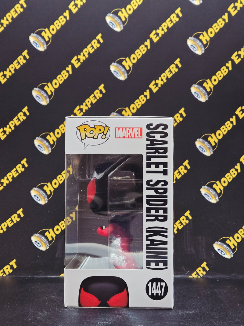 Scarlet Spider Kaine