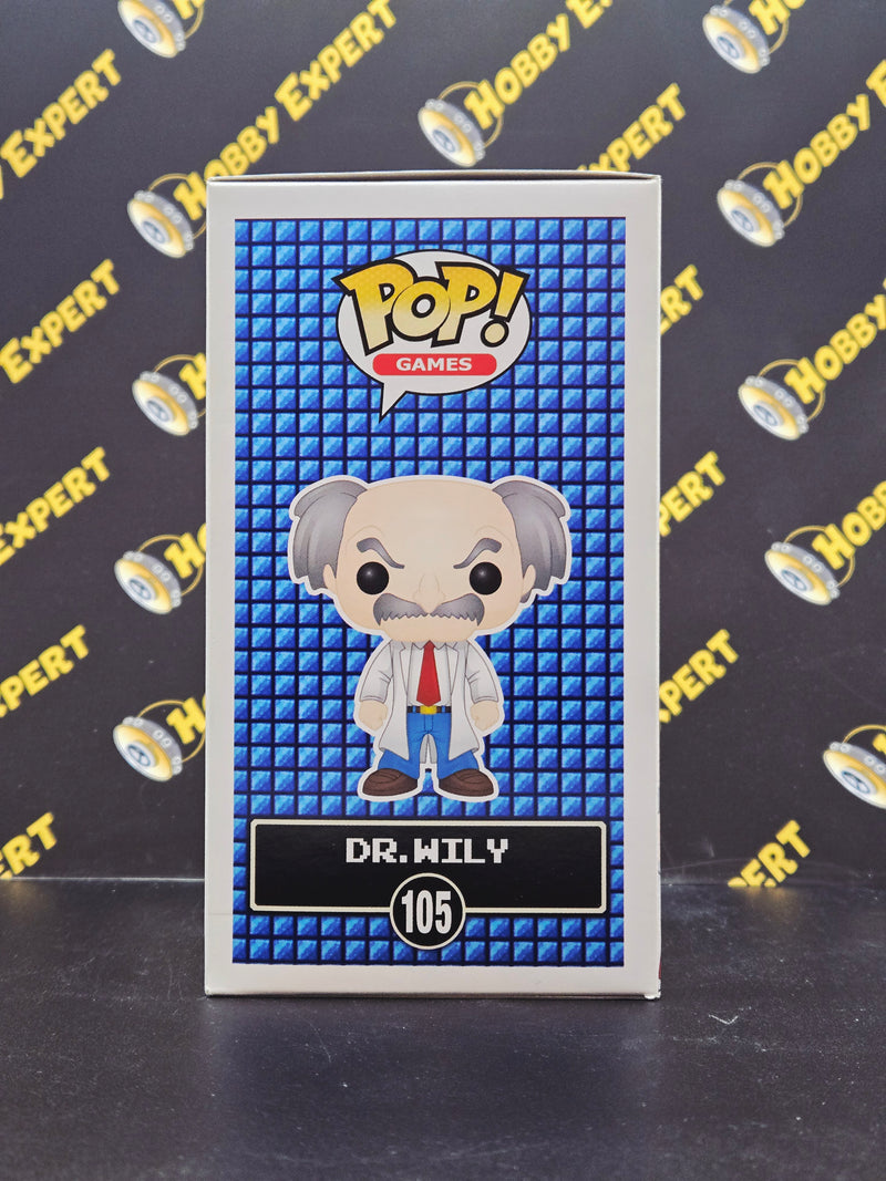 Dr. Wily