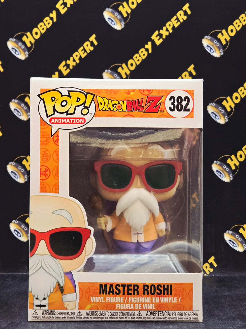 Master Roshi