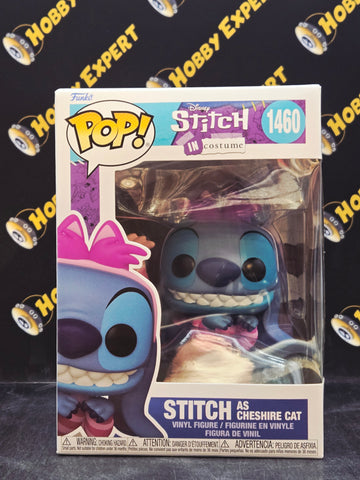 Stitch As Cheschire Cat #1460 - Disney Stitch In Costume