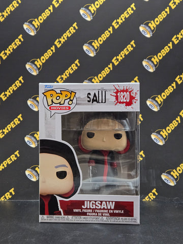 Jigsaw #1820 - Saw