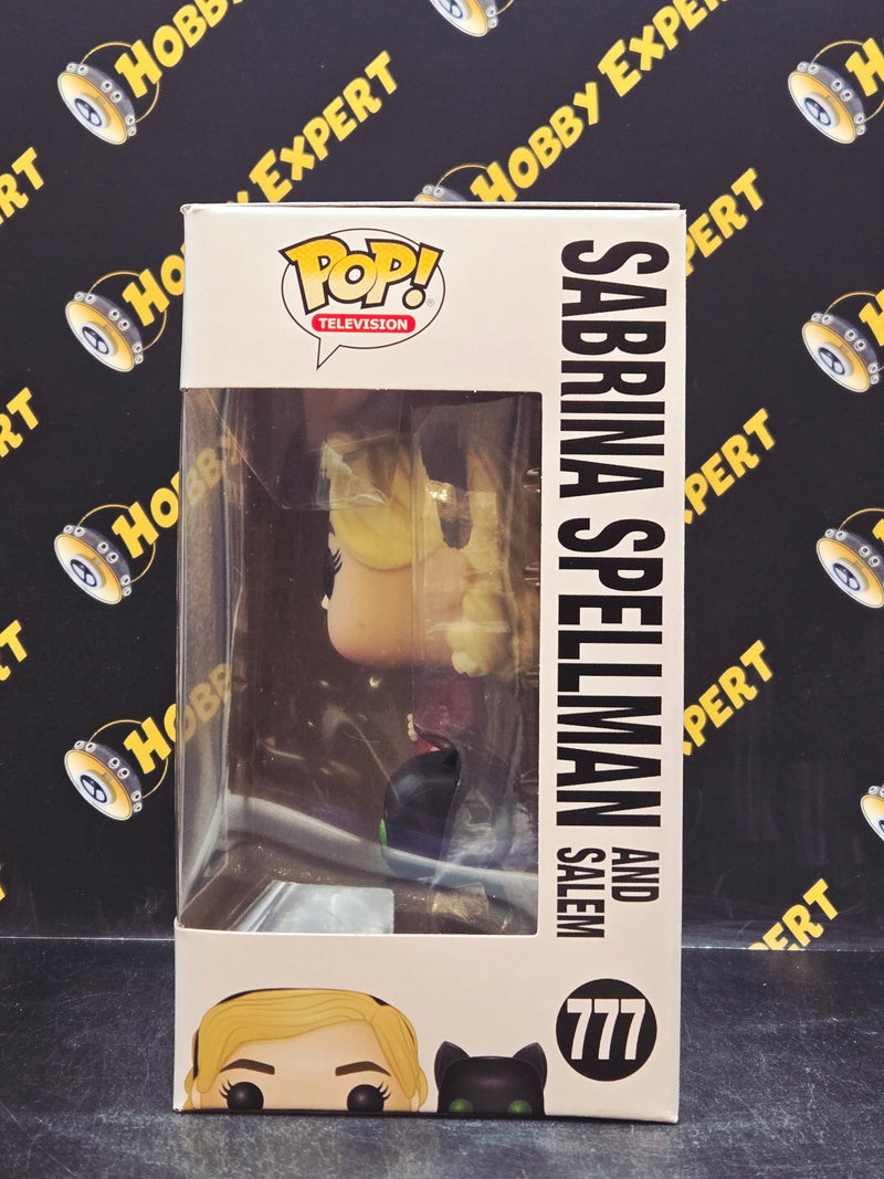 Sabrina Spellman And Salem