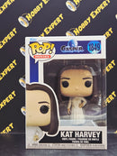 Kat Harvey