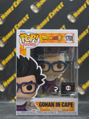 Gohan in Cape