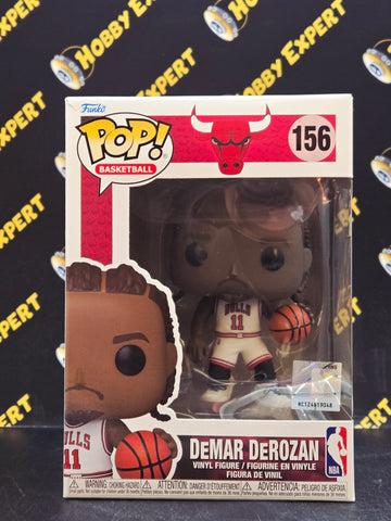 Demar Derozan #156 - NBA Chigaco Bulls