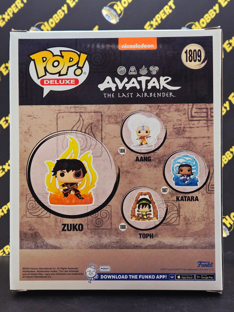 Zuko 6 Inch