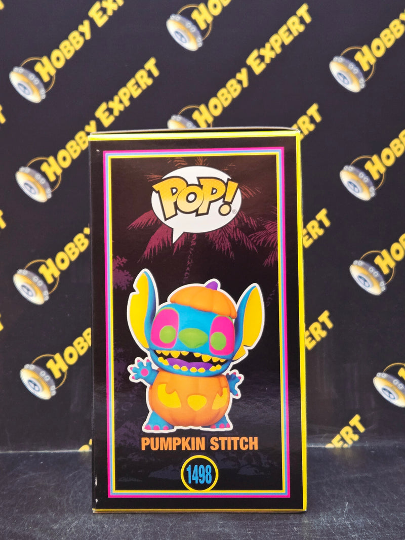 Pumpkin Stitch