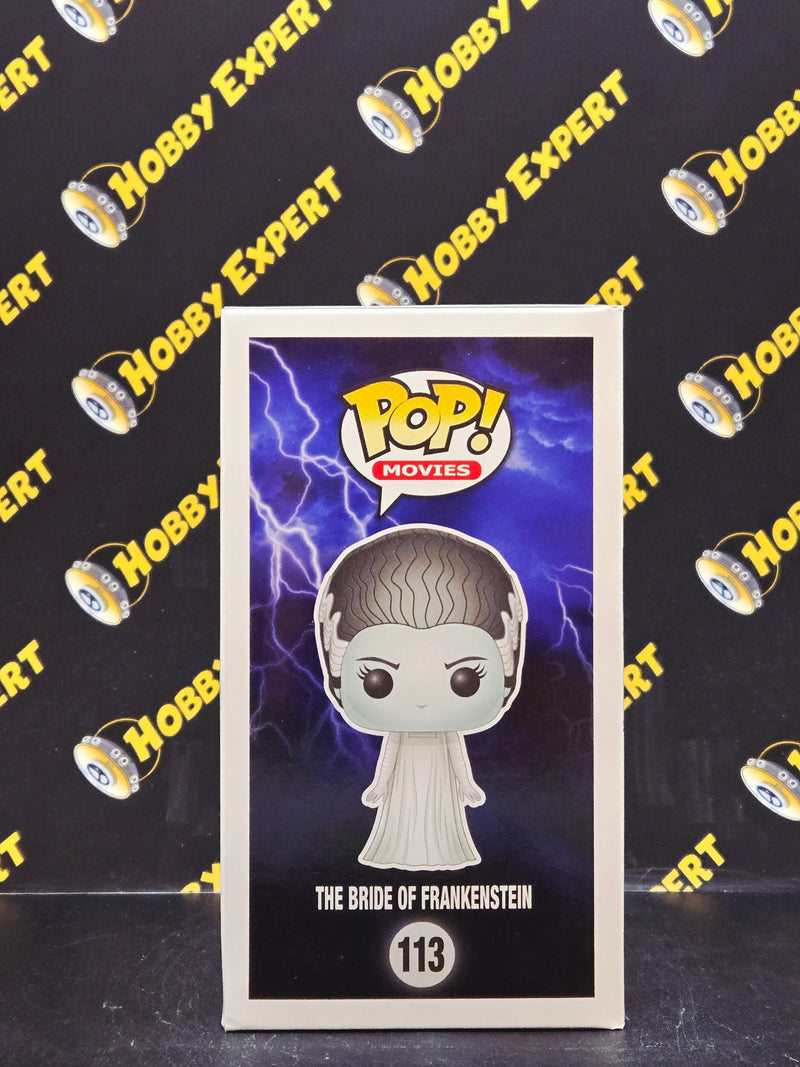 The Bride Of Frankenstein