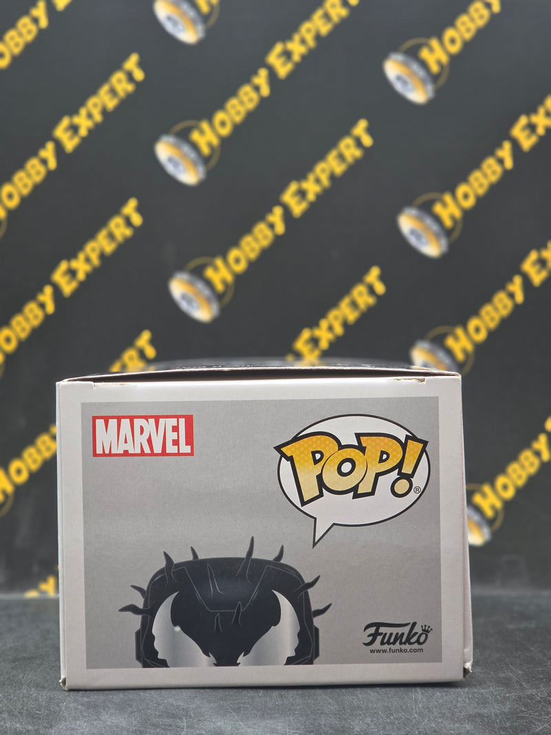 Venomized Iron Man