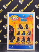 Kong With Battle Axe