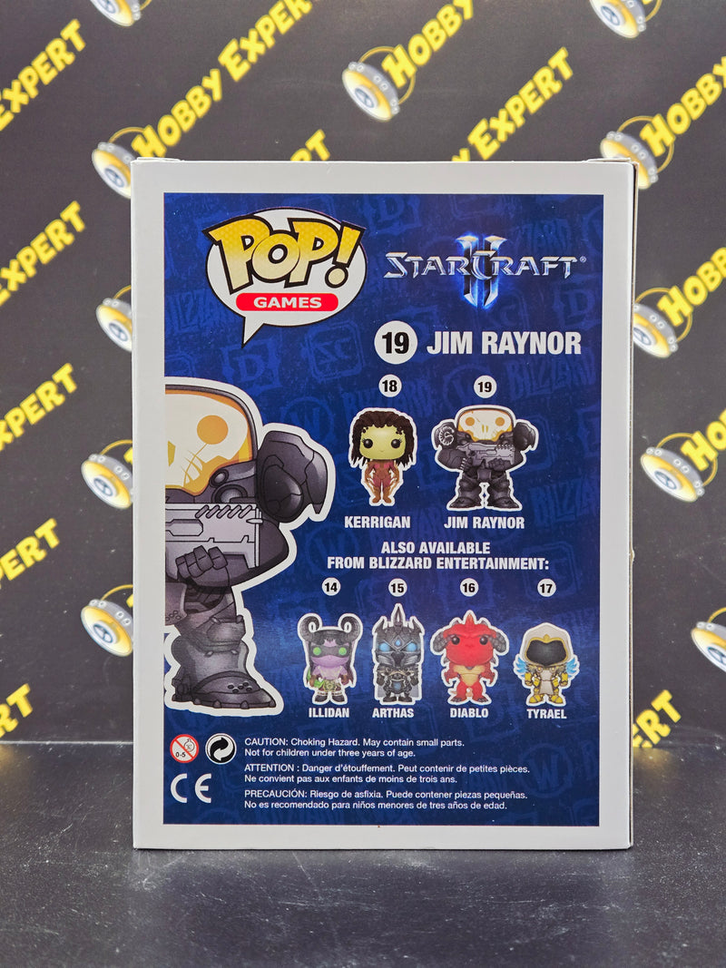 Jim Raynor