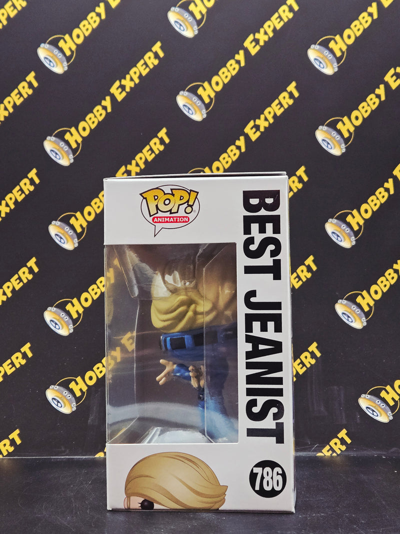 Beast Jeanist