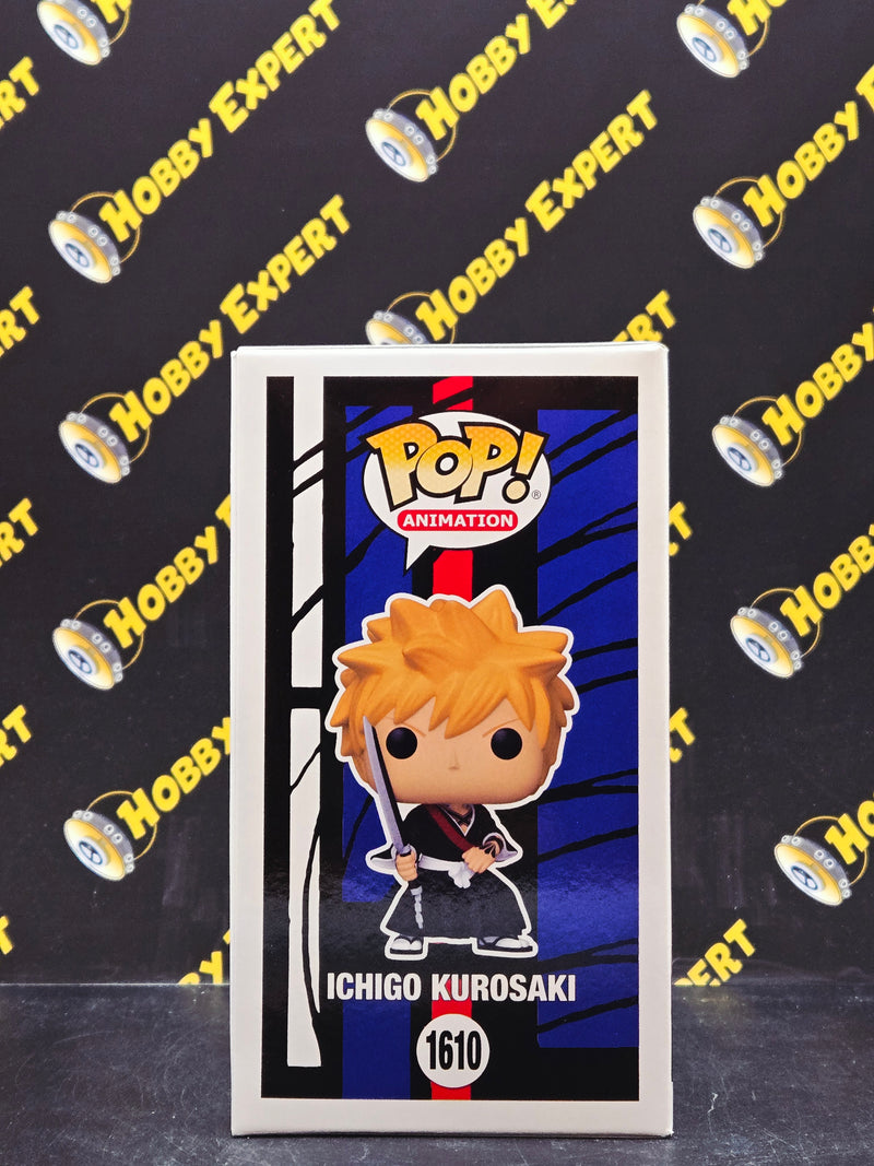 Ichigo Kurosaki
