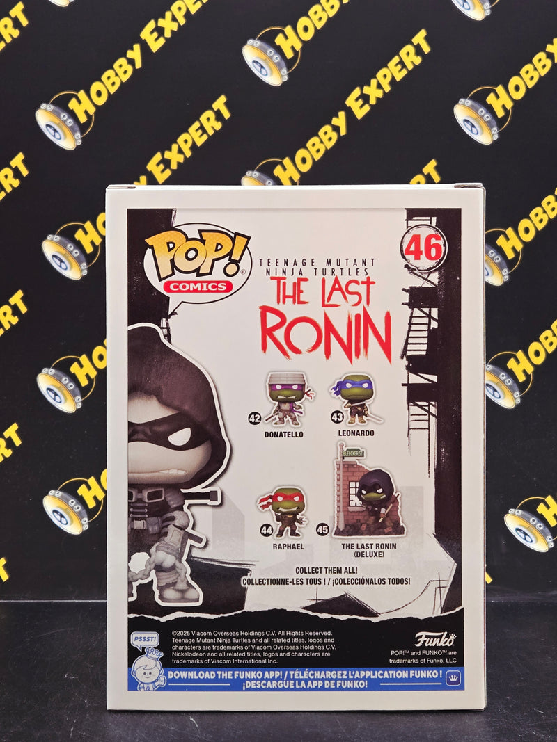 The Last Ronin