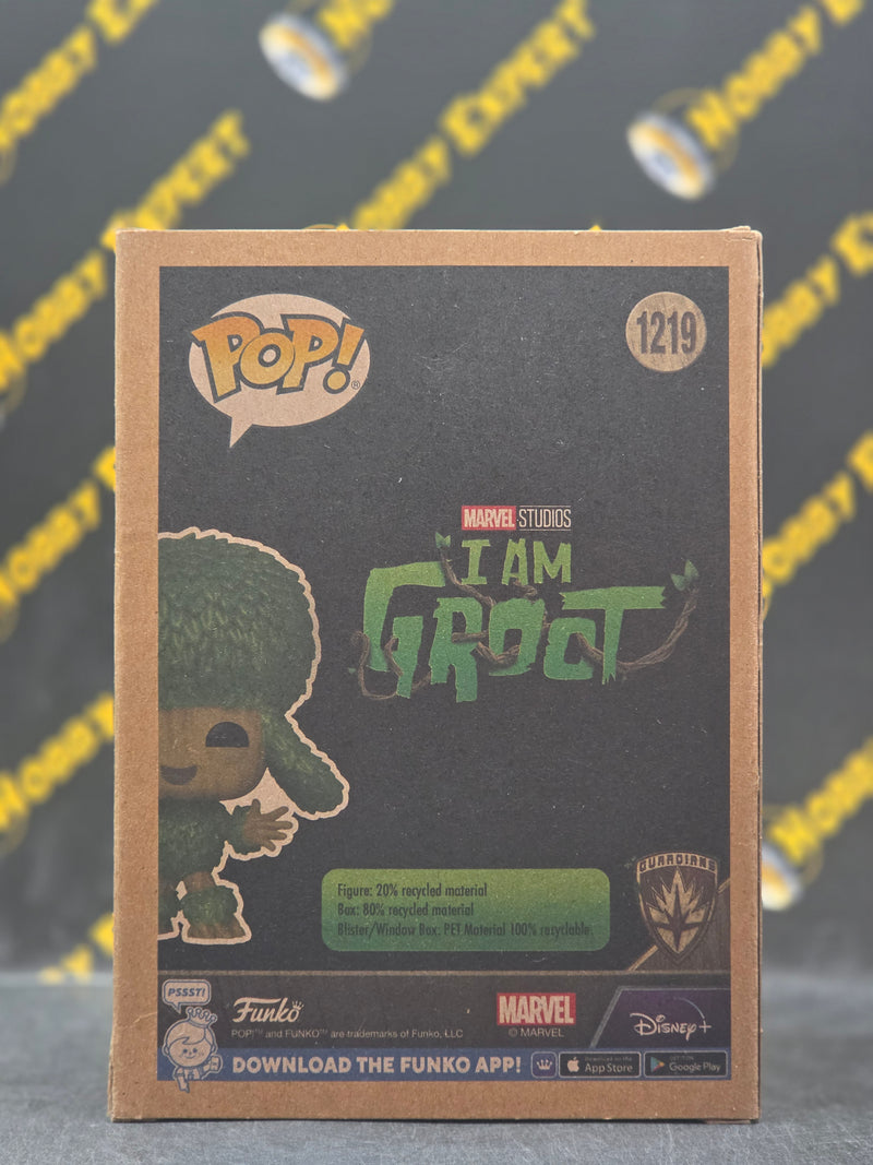 Poodle Groot