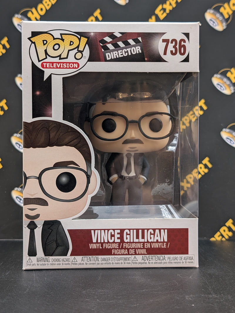 Vince Gilligan