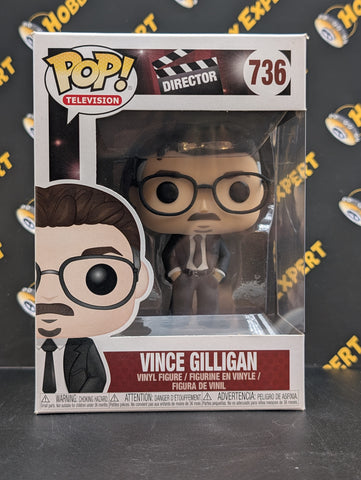 Vince Gilligan #736 - Director
