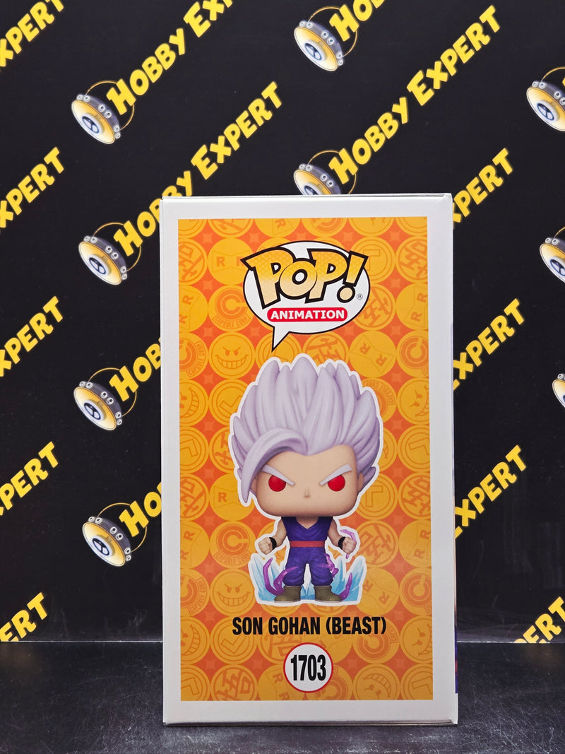 Son Gohan Beast