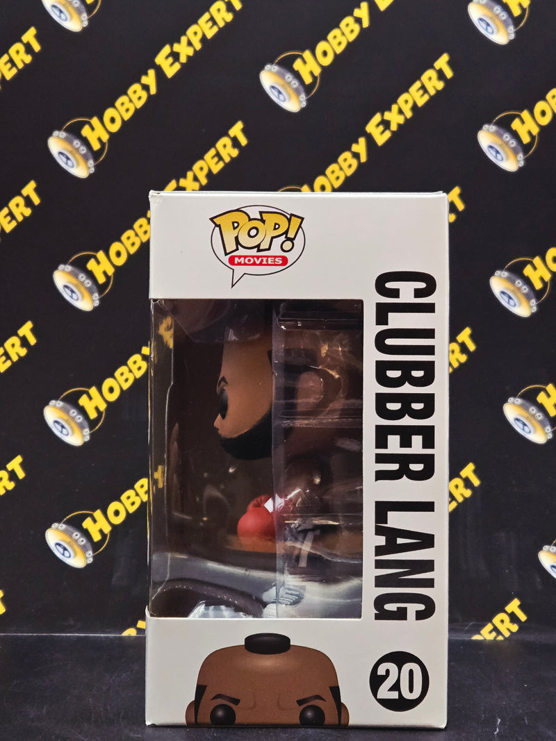 Clubber Lang
