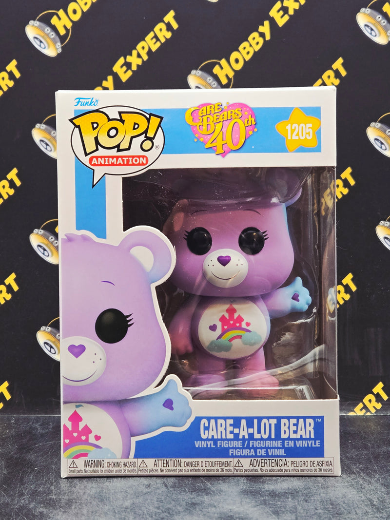 Care-A-Lot Bear