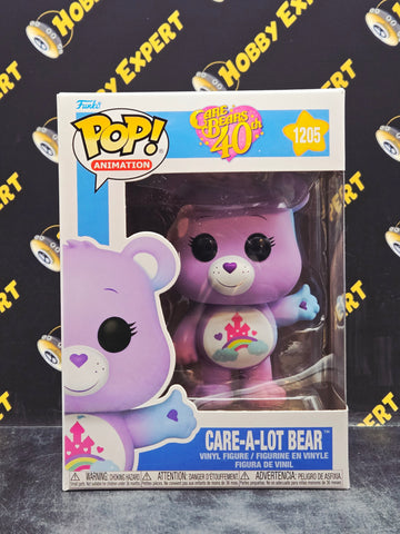 Care-A-Lot Bear #1205 - Care Bears 40Th