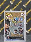 Snake-Man Luffy