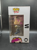 Vi - League Of Legends