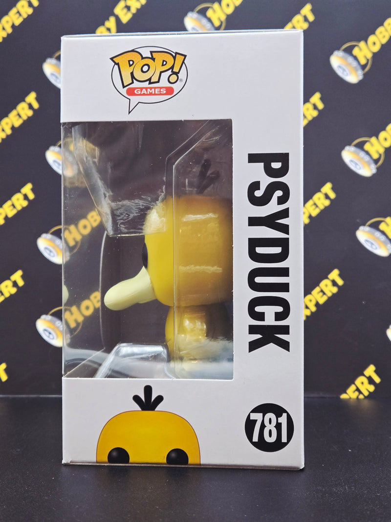 Psyduck