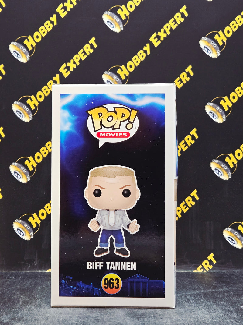 Biff Tannen