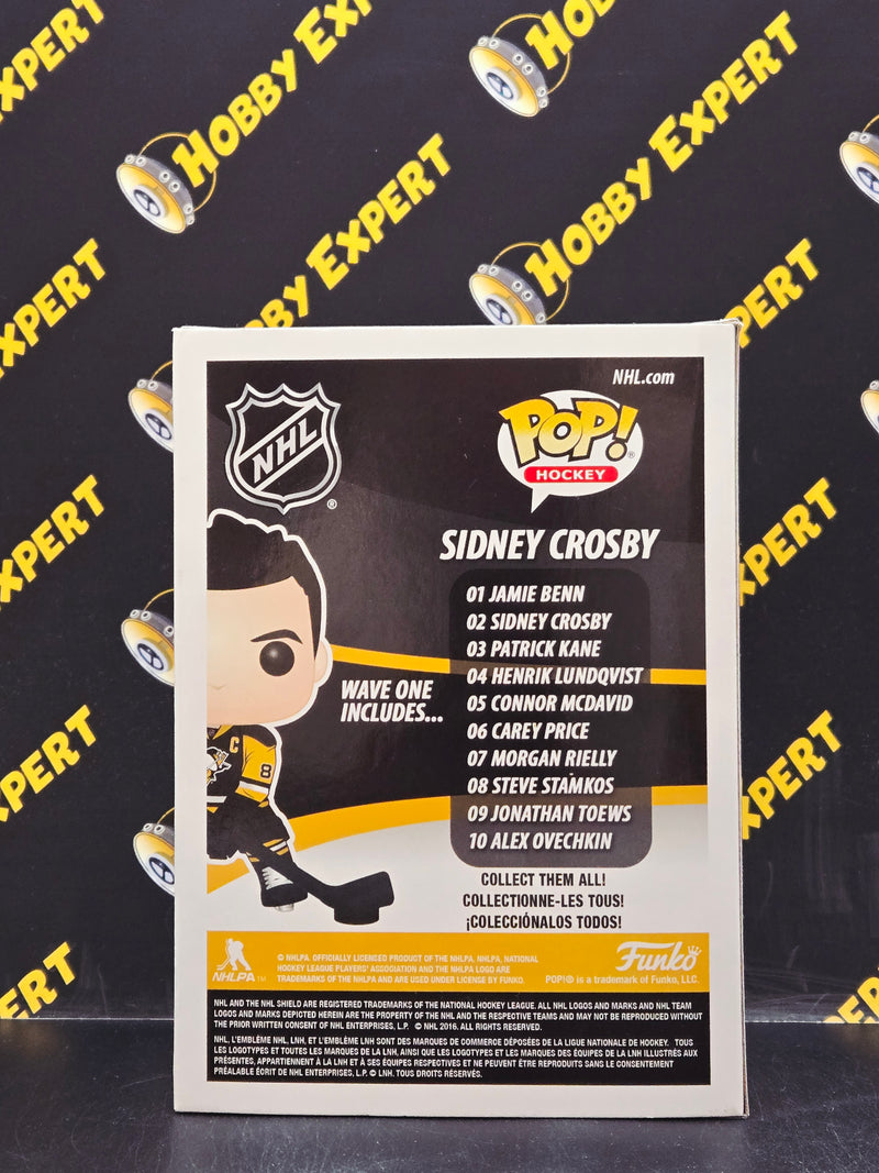 Sidney Crosby