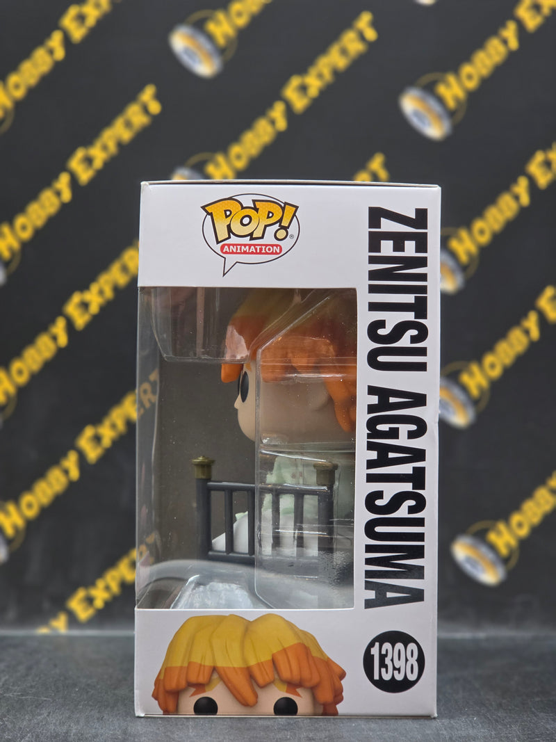 Zenitsu Agatsuma