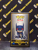 Batman Red Rain