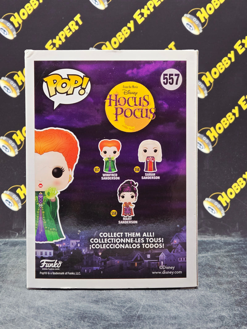 Winifred Sanderson