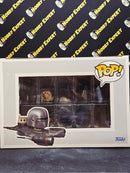 The Mandalorian In N-1 Starfighter With R5-D4