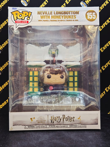Neville Longbottom with Honeydukes #155 - Wizarding World Harry Potter - Pop Deluxe