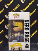 Nerd Rage
