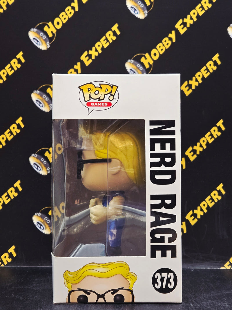 Nerd Rage