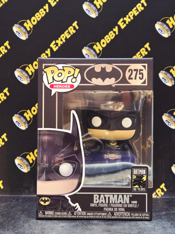 Batman 1989 #275 - Batman