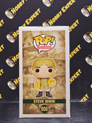 Steve Irwin